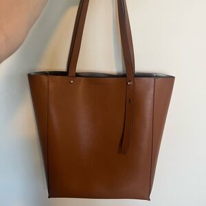 Rebecca Minkoff Brown Leather Tote